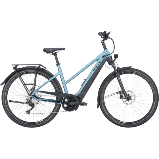 Premio EVO 10 Lite Trapez 750Wh 